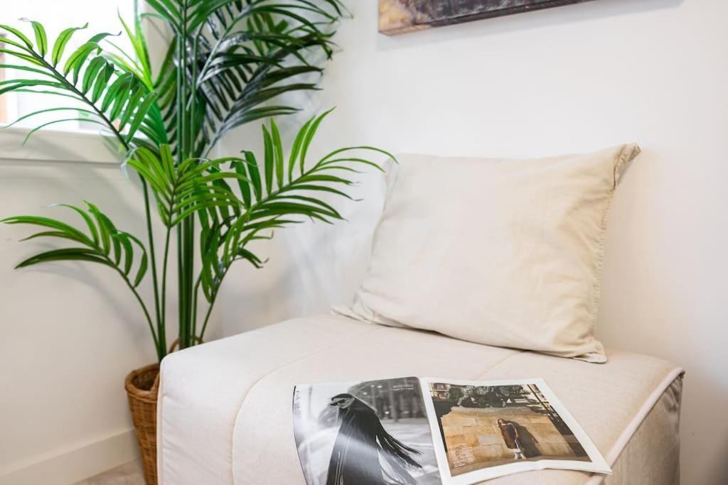Apartamento Frida Centro ヒホン エクステリア 写真