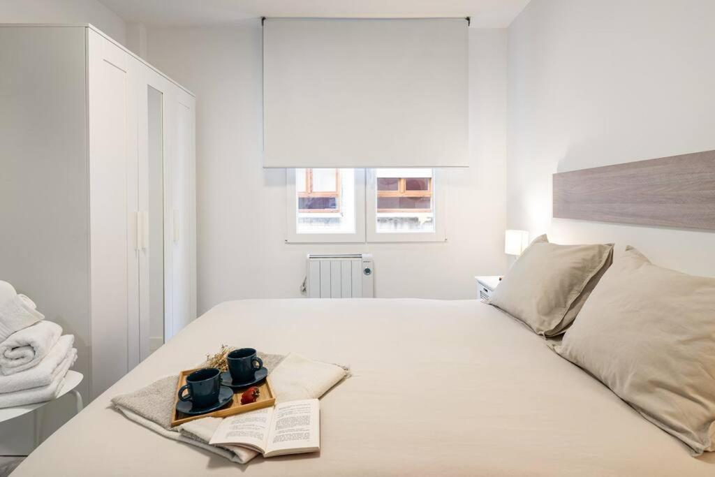Apartamento Frida Centro ヒホン エクステリア 写真