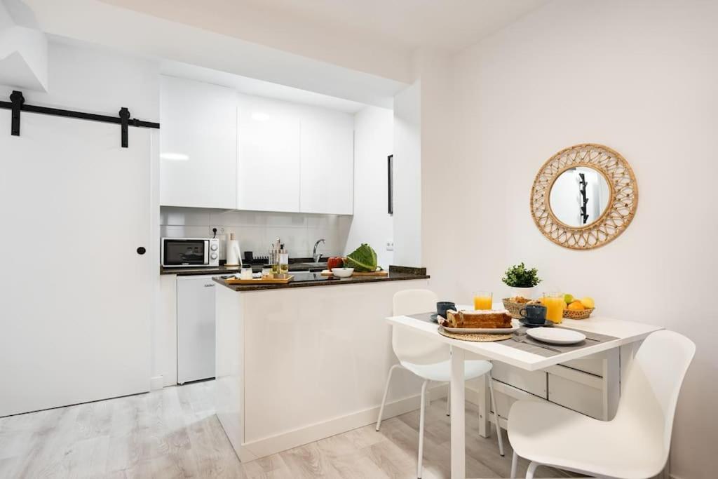 Apartamento Frida Centro ヒホン エクステリア 写真