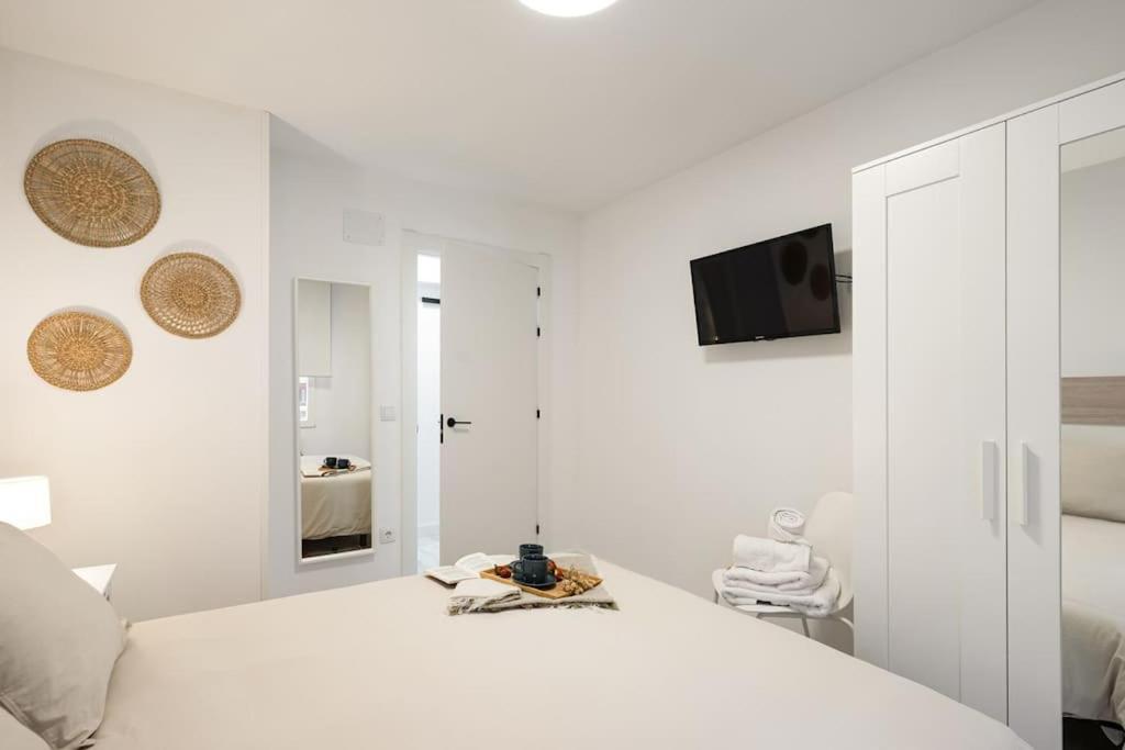 Apartamento Frida Centro ヒホン エクステリア 写真