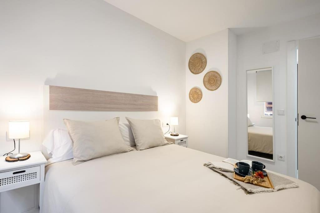 Apartamento Frida Centro ヒホン エクステリア 写真