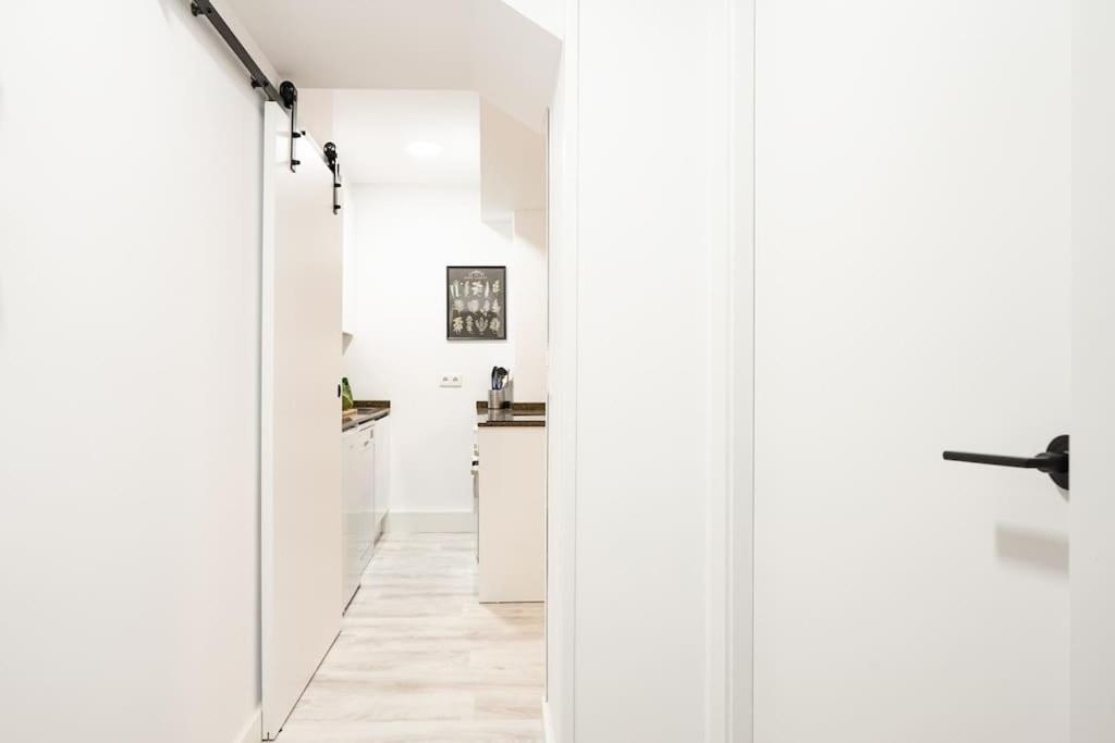 Apartamento Frida Centro ヒホン エクステリア 写真