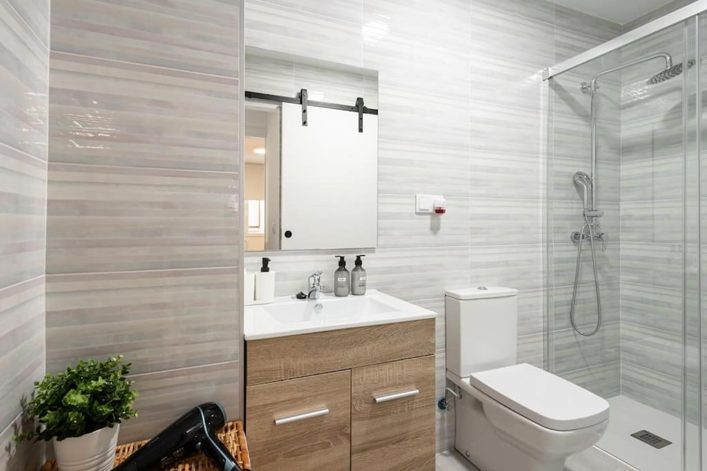 Apartamento Frida Centro ヒホン エクステリア 写真