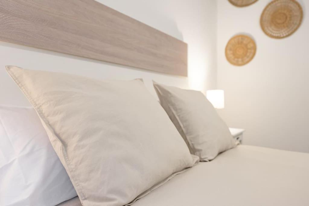 Apartamento Frida Centro ヒホン エクステリア 写真