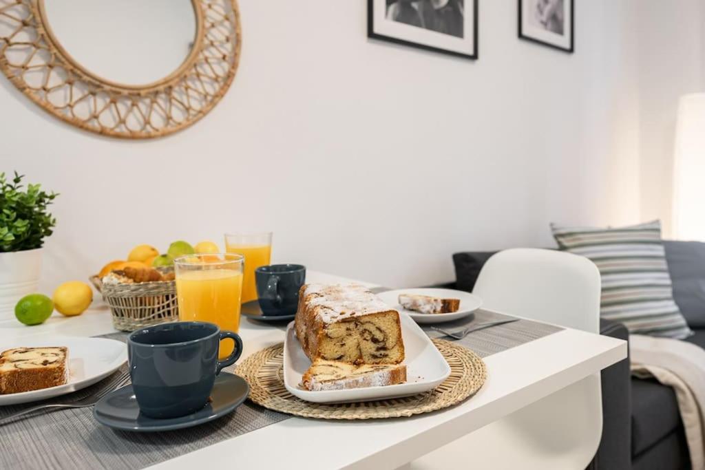 Apartamento Frida Centro ヒホン エクステリア 写真