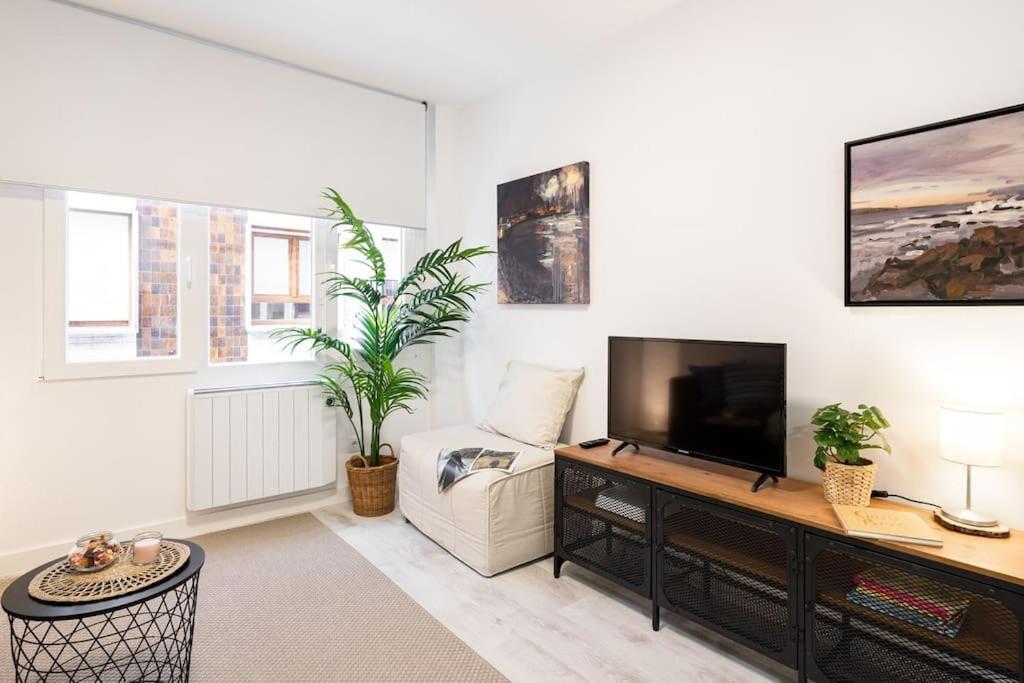 Apartamento Frida Centro ヒホン エクステリア 写真