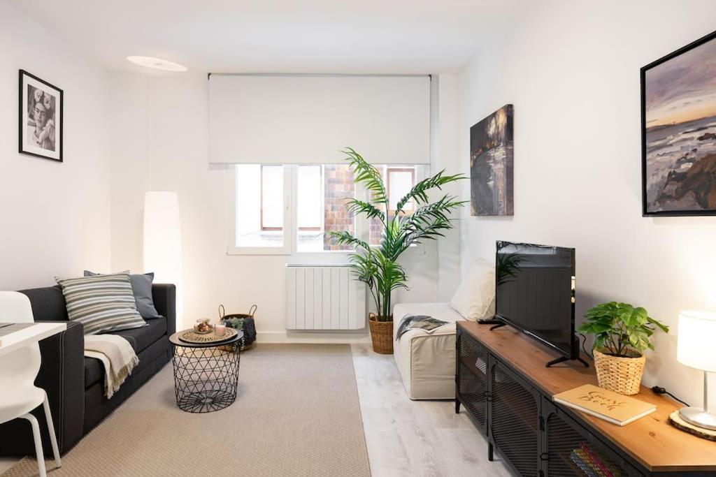 Apartamento Frida Centro ヒホン エクステリア 写真