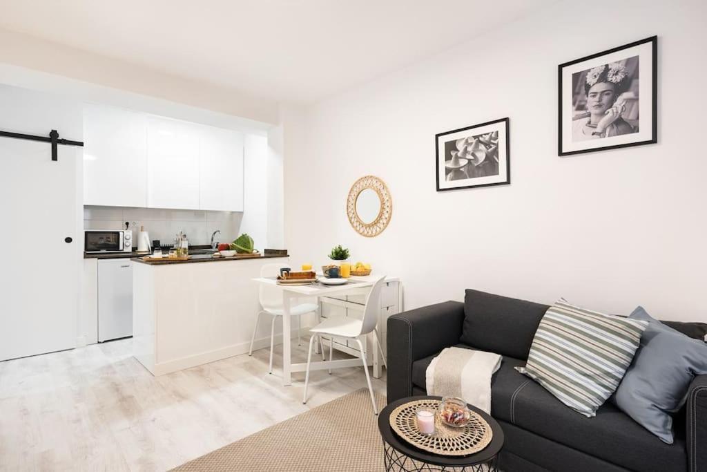Apartamento Frida Centro ヒホン エクステリア 写真