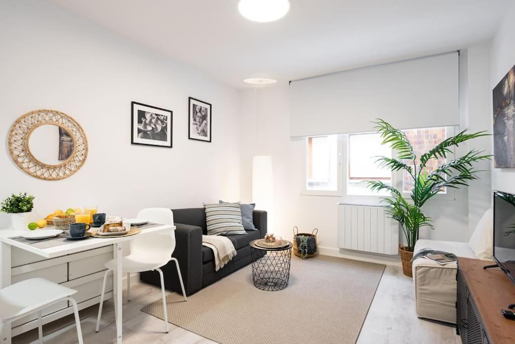 Apartamento Frida Centro ヒホン エクステリア 写真